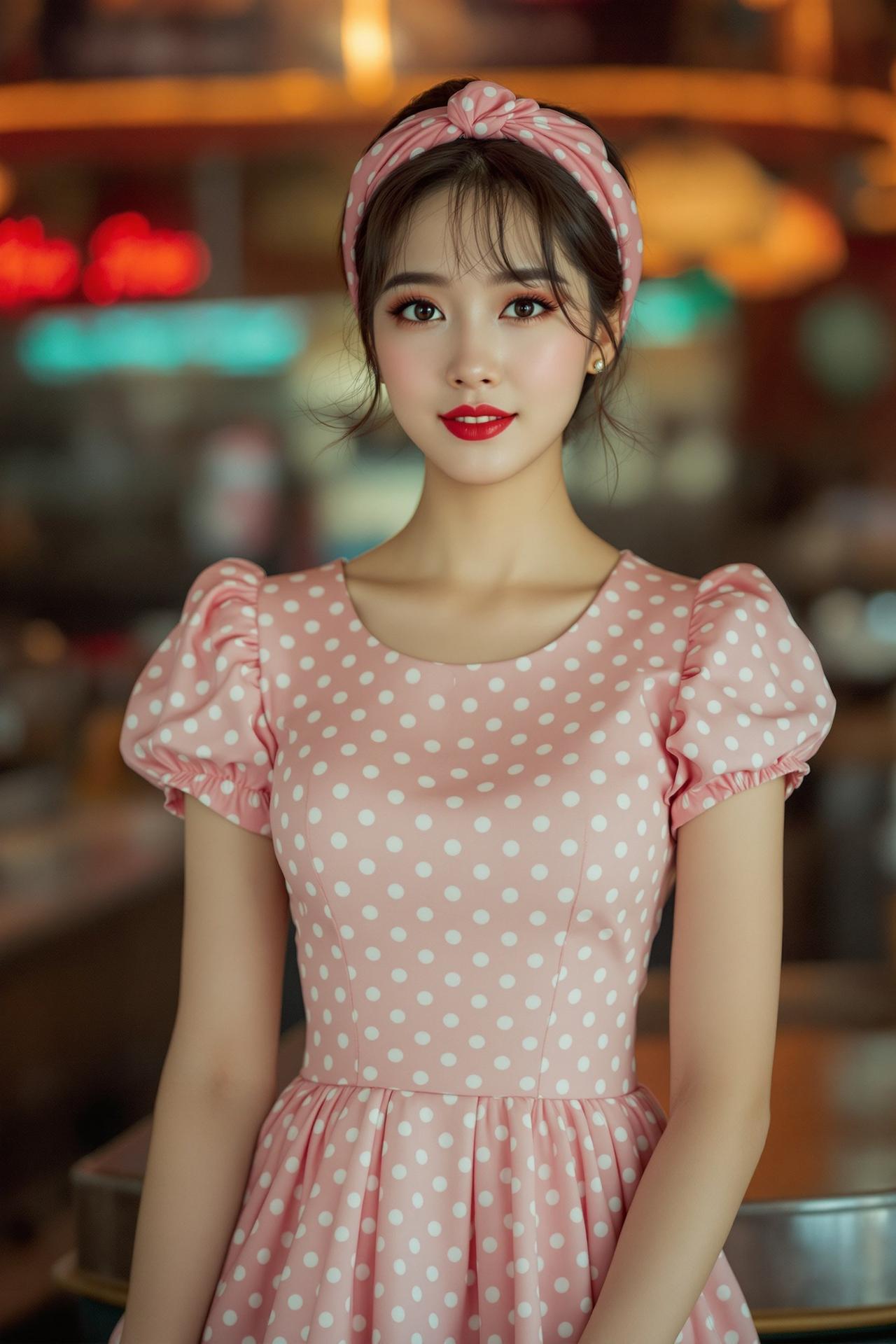 吃瓜福利-复古甜心 吃瓜福利-复古甜心-甜美风写真作品